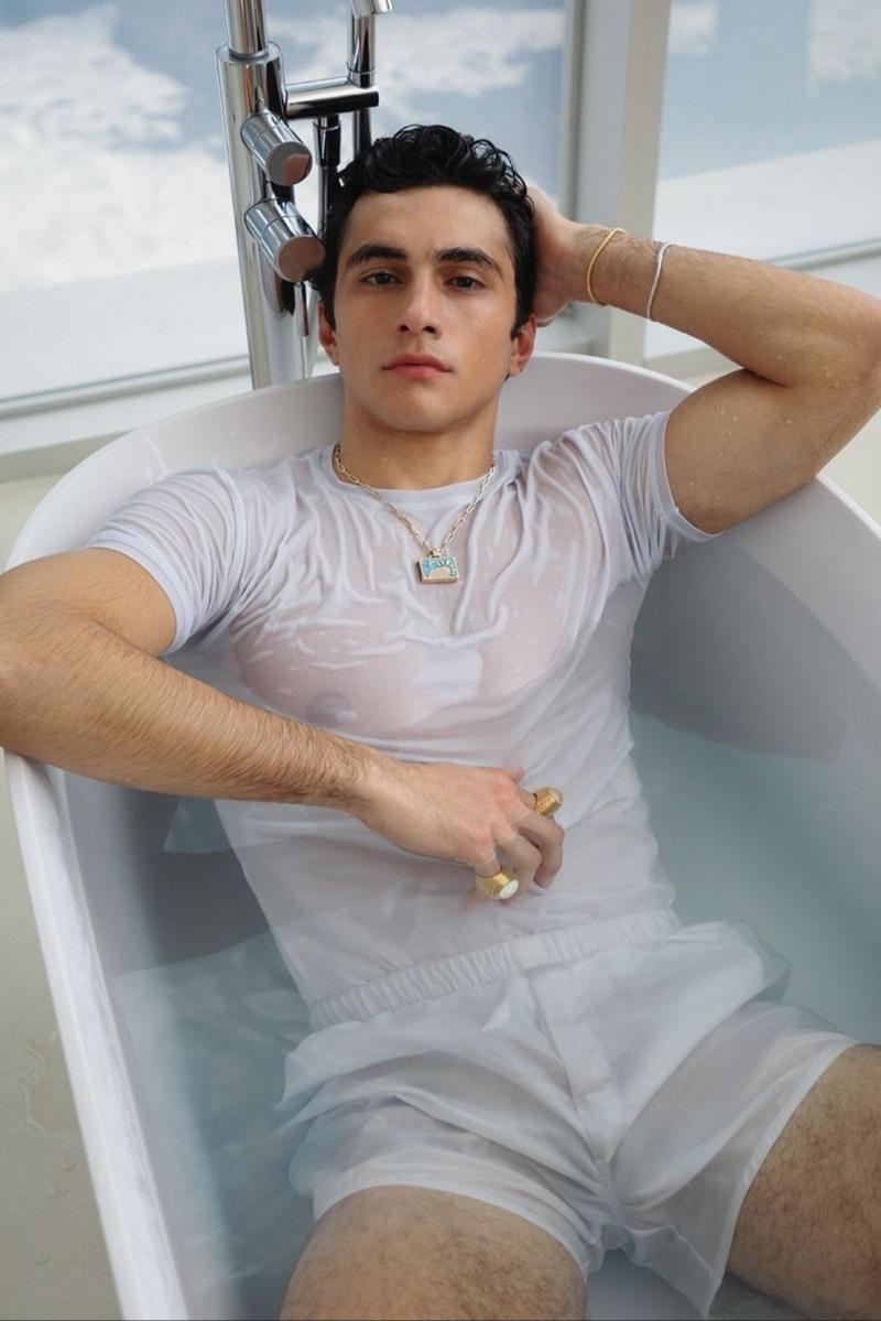 NeverNot Pushes Men’s Jewellery Into a More Intimate Space