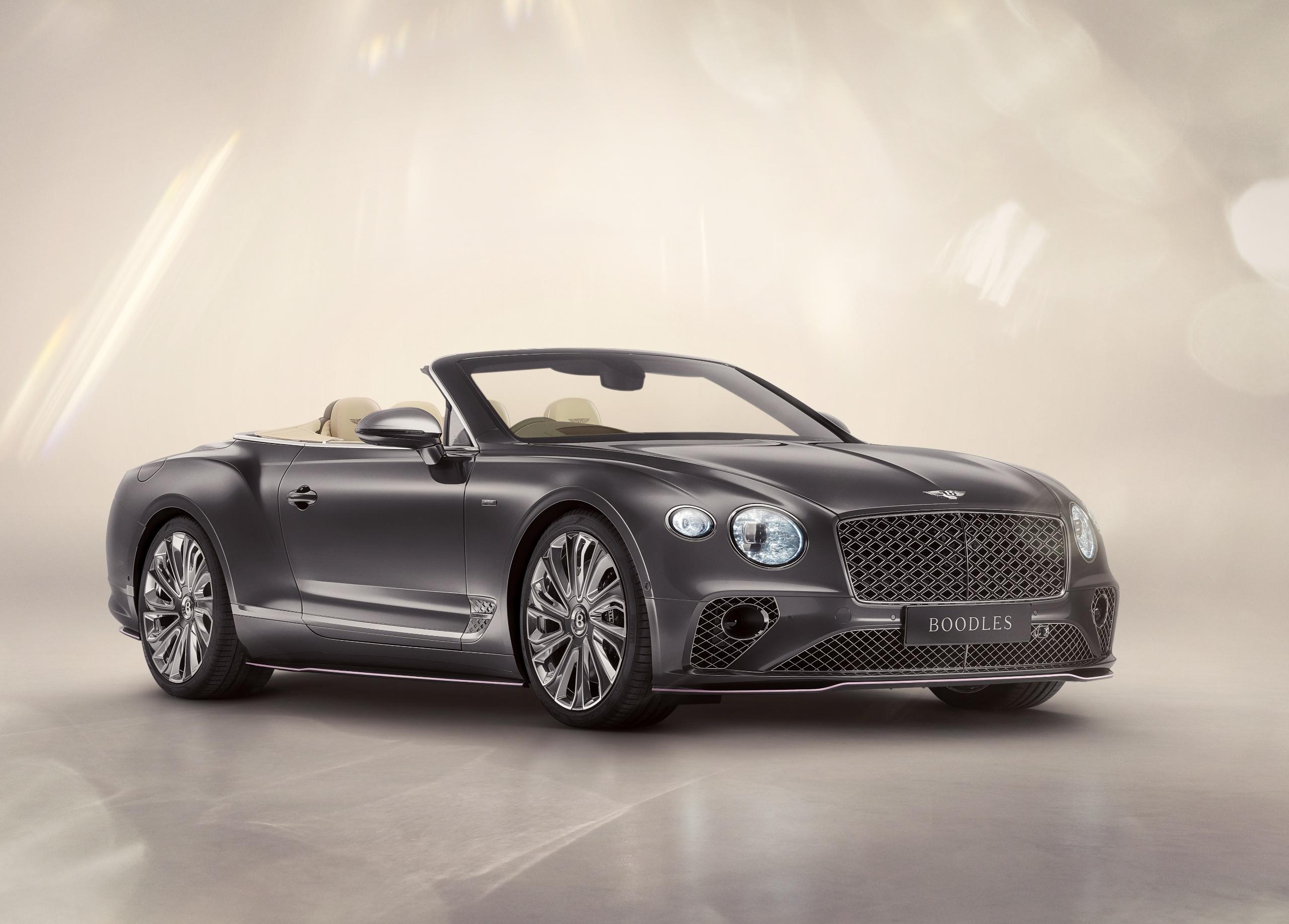 Boodles x Bentley: When Jewellery Steps Inside the World of Luxury