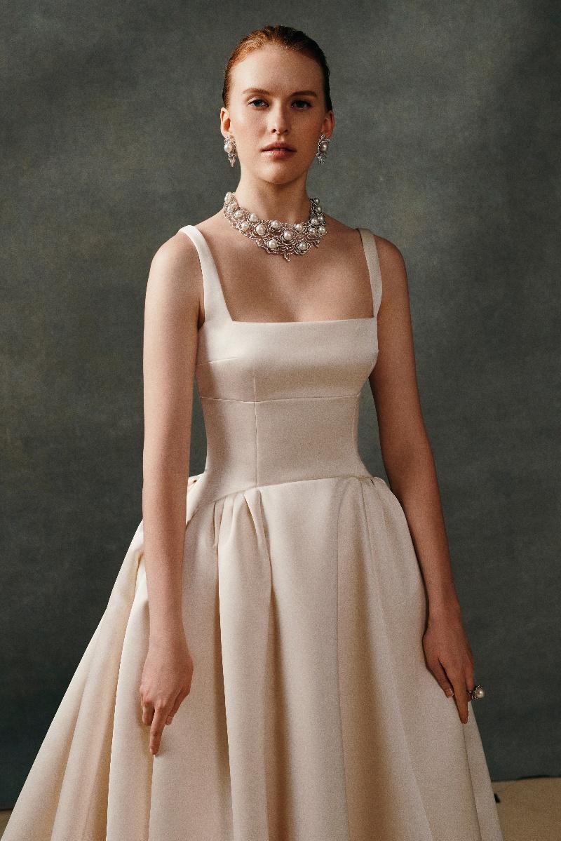 Yoko London And Emilia Wickstead Are Redefining Modern Bridal Style