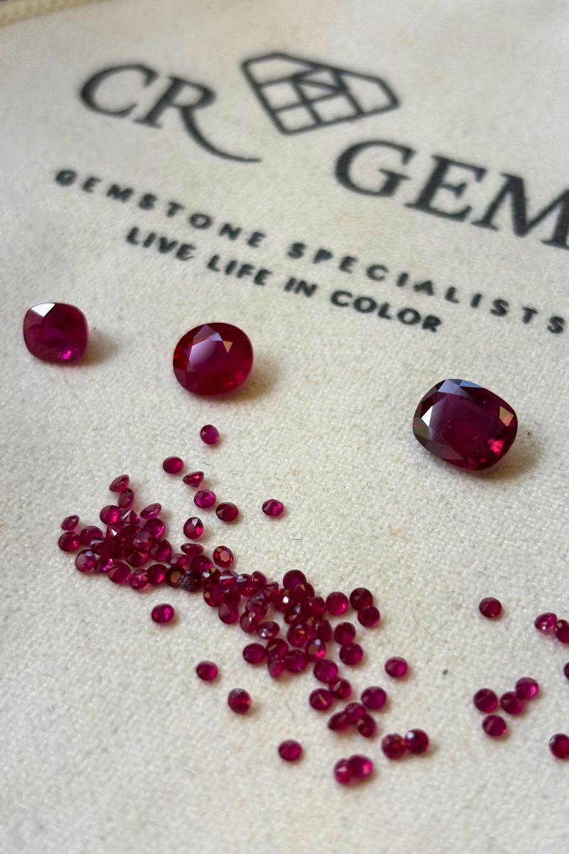 Birthstone of July: CR Gems Explains Why Exceptional Rubies Are Becoming Harder to Find