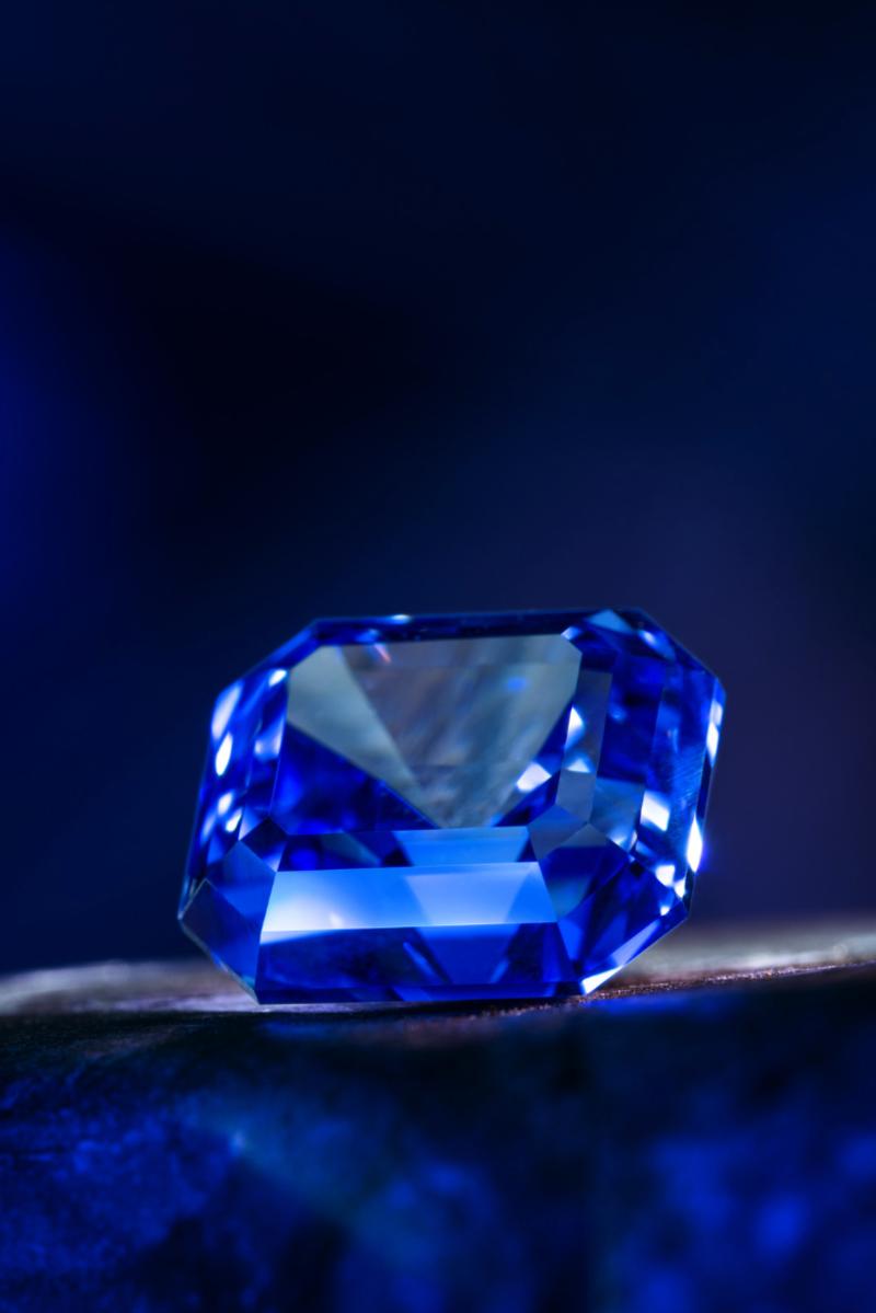 Beyond Blue: The Secret Rainbow of Sapphires