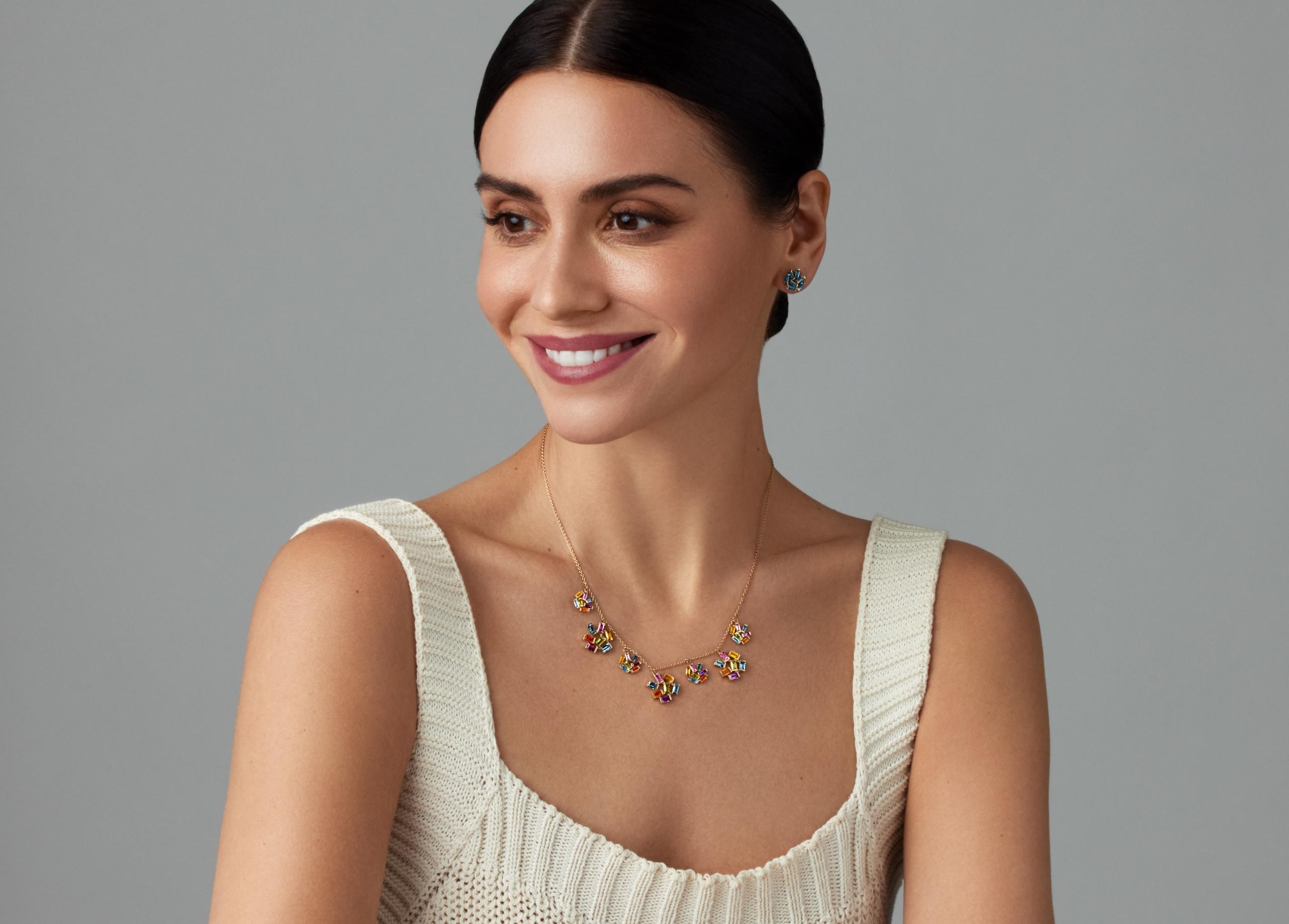 Emily Kuvin: A New York Designer Blending Colour, Craft and Modern Fine Jewellery