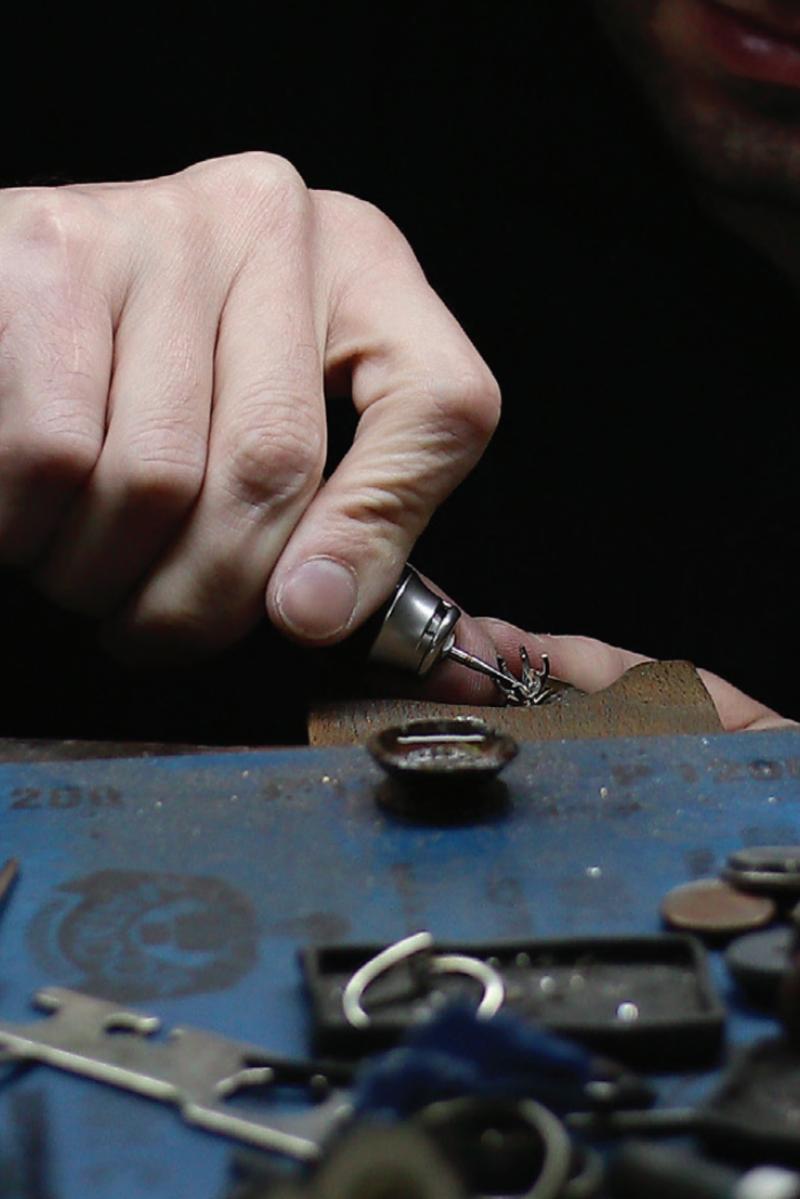 Five Years In, Bespoke Quarter Puts the Jewellery Quarter First
