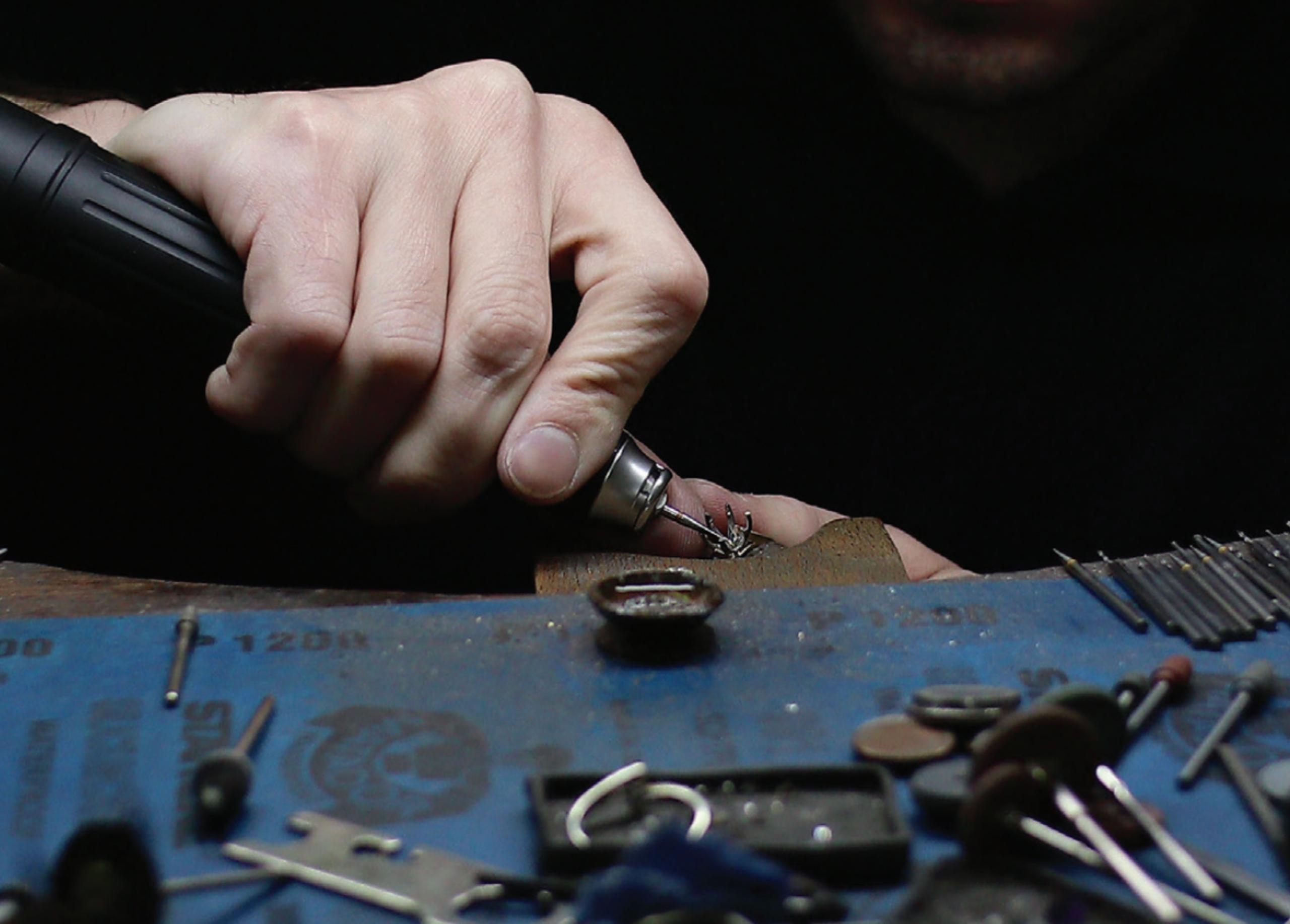 Five Years In, Bespoke Quarter Puts the Jewellery Quarter First