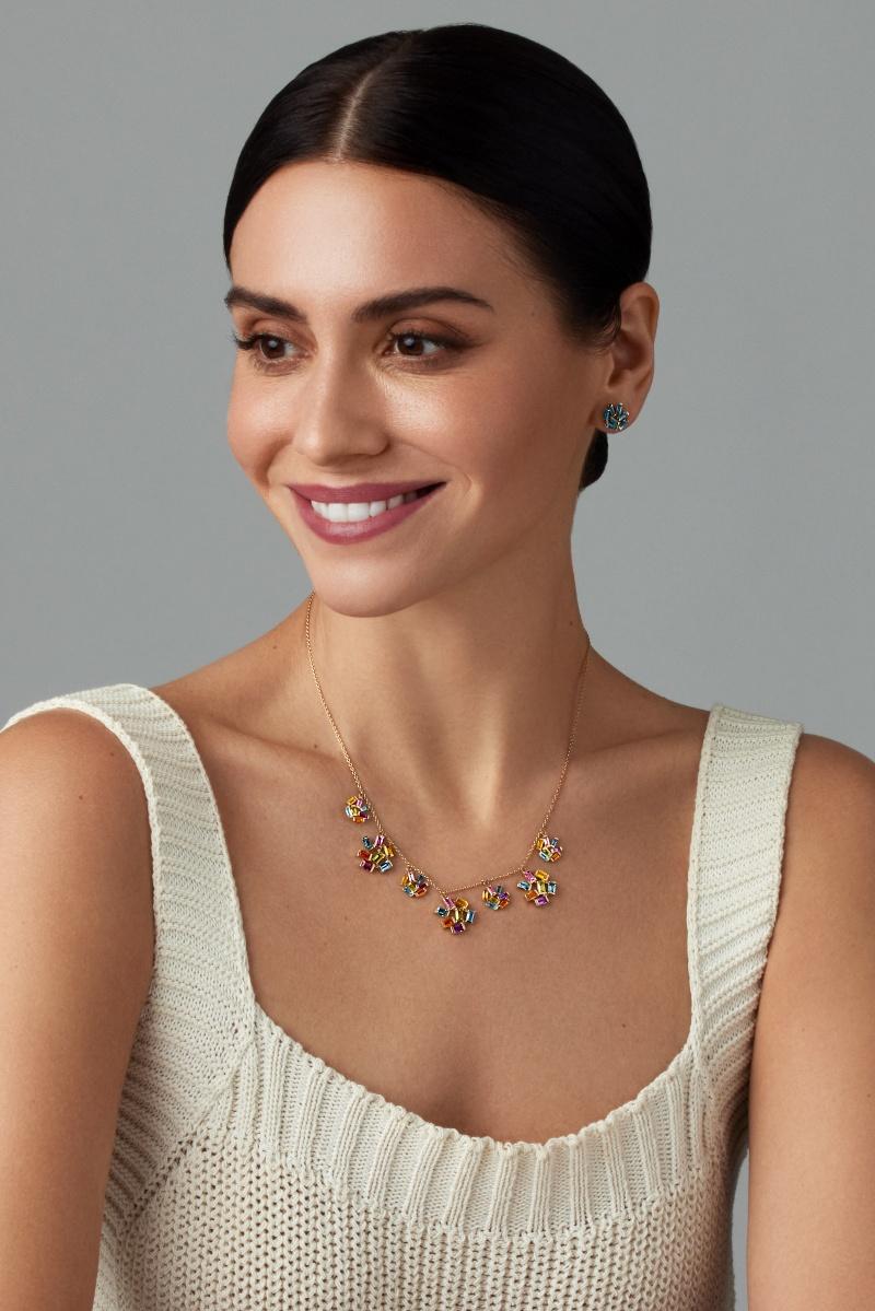 Emily Kuvin: A New York Designer Blending Colour, Craft and Modern Fine Jewellery